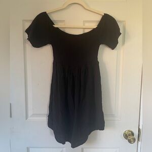 Mahina Off the Shoulder Dress
